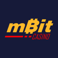mBit Casino Litecoin gambling platform logo