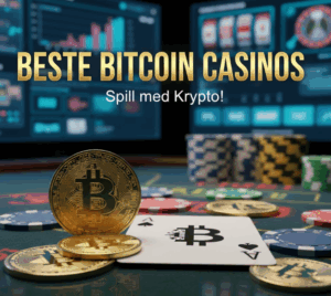 beste bitcoin casinos spill med krypto