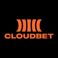 Cloudbet crypto casino and sportsbook logo