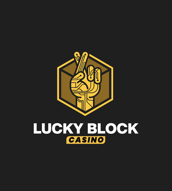 Lucky Block Litecoin casino logo