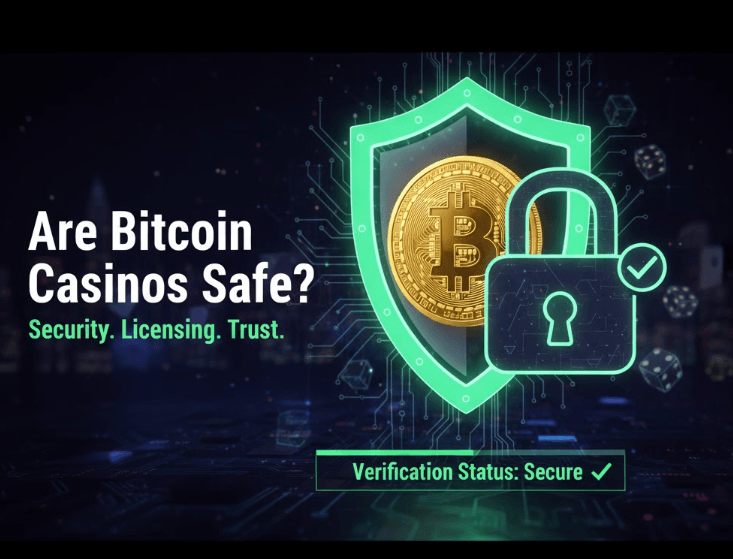 Crypto Casinos: Where Your Bet is Safe but Your Secrets Might Not Be